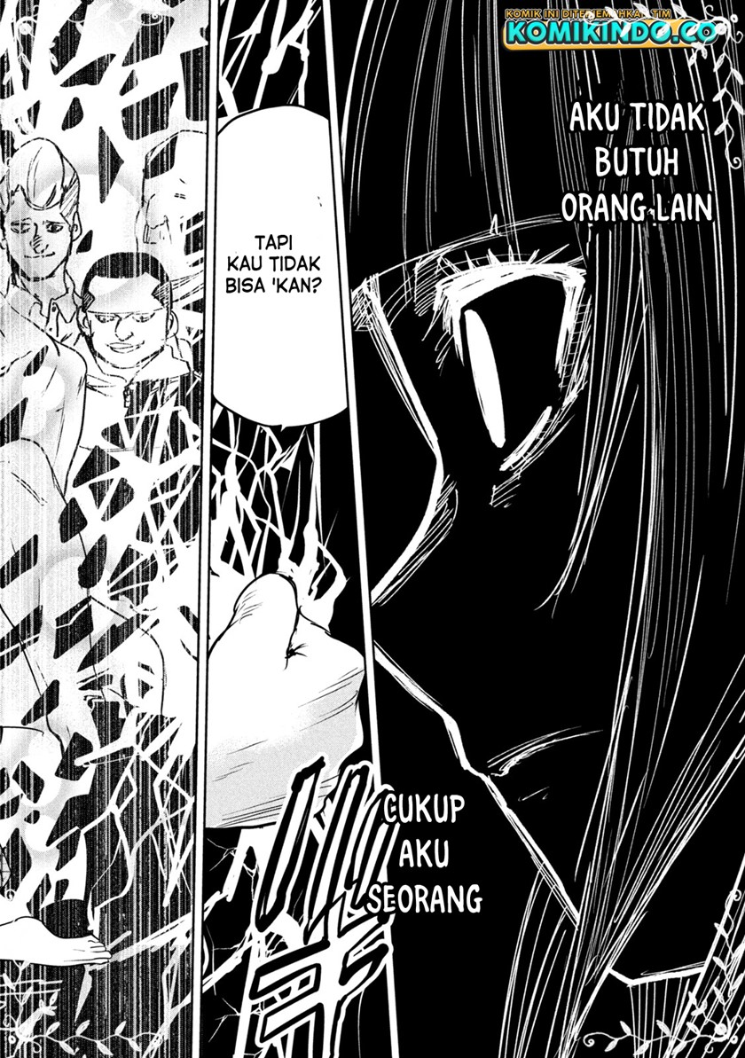 Isekai Kaeri no Daikenja-sama wa Sore Demo Kossori Kurashite Iru Tsumori desu chapter 12